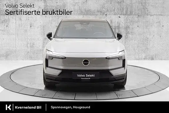 Volvo Ex30 2024 photo 2