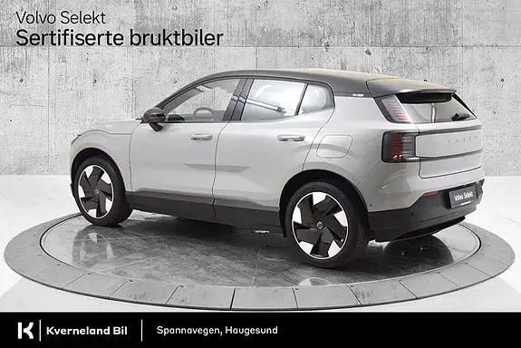 Volvo Ex30 2024 photo 3