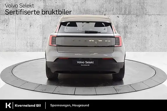 Volvo Ex30 2024 photo 4