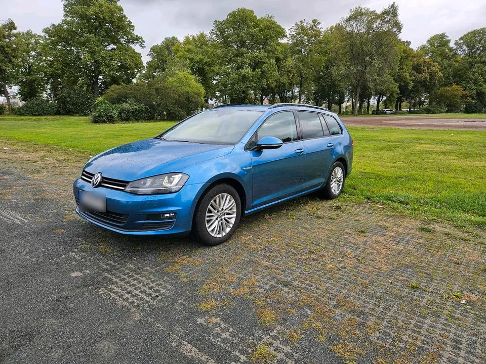 Volkswagen Golf Vii