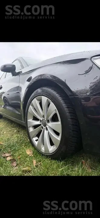 Audi A3 2014 photo 5