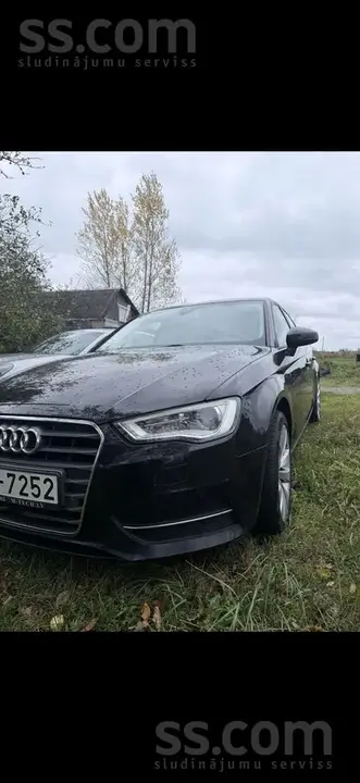Audi A3 2014 photo 3