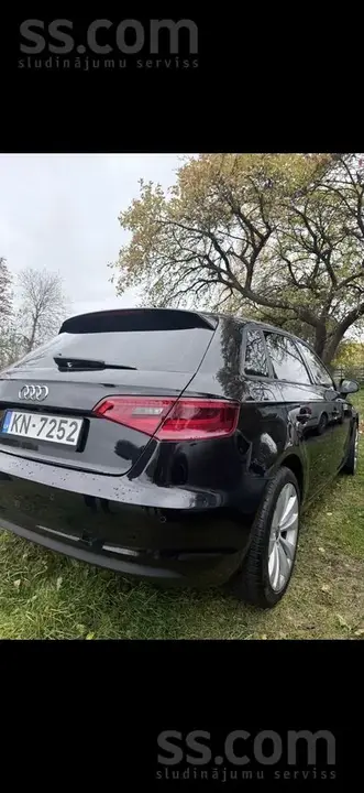 Audi A3 2014 photo 2