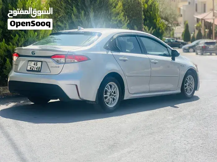 Toyota Corolla 2020 photo 4