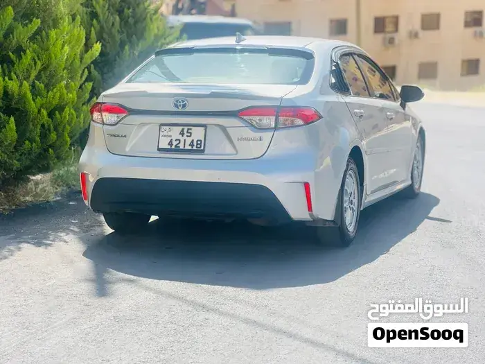 Toyota Corolla 2020 photo 3