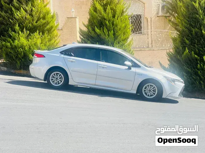 Toyota Corolla 2020 photo 2