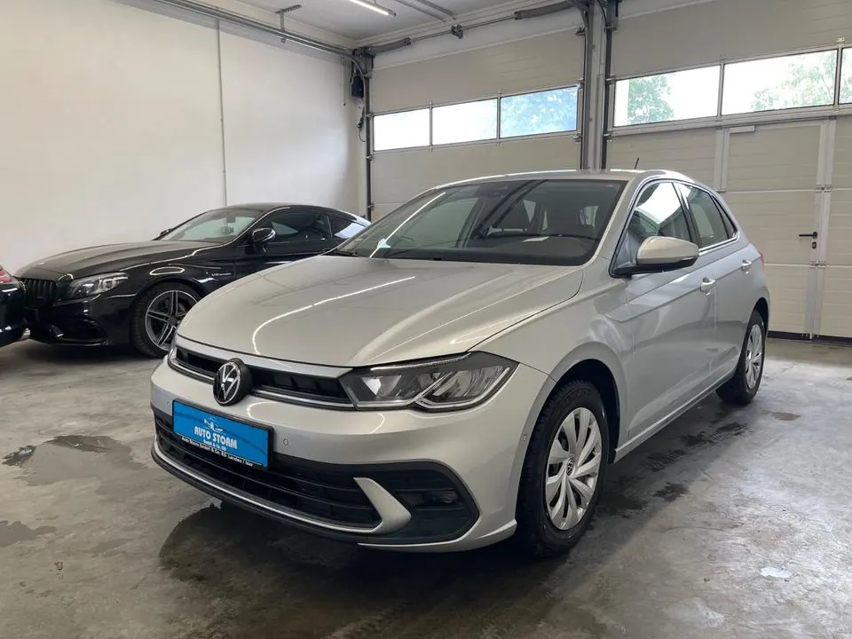 Volkswagen Polo Vi