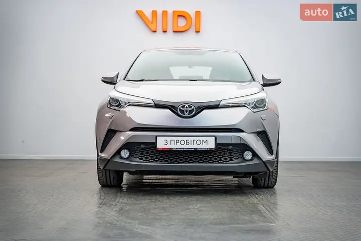 Toyota C-Hr 2018 photo 5