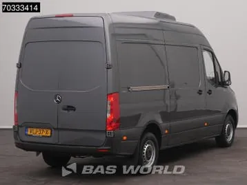 Mercedes-Benz Sprinter 2019 photo 2