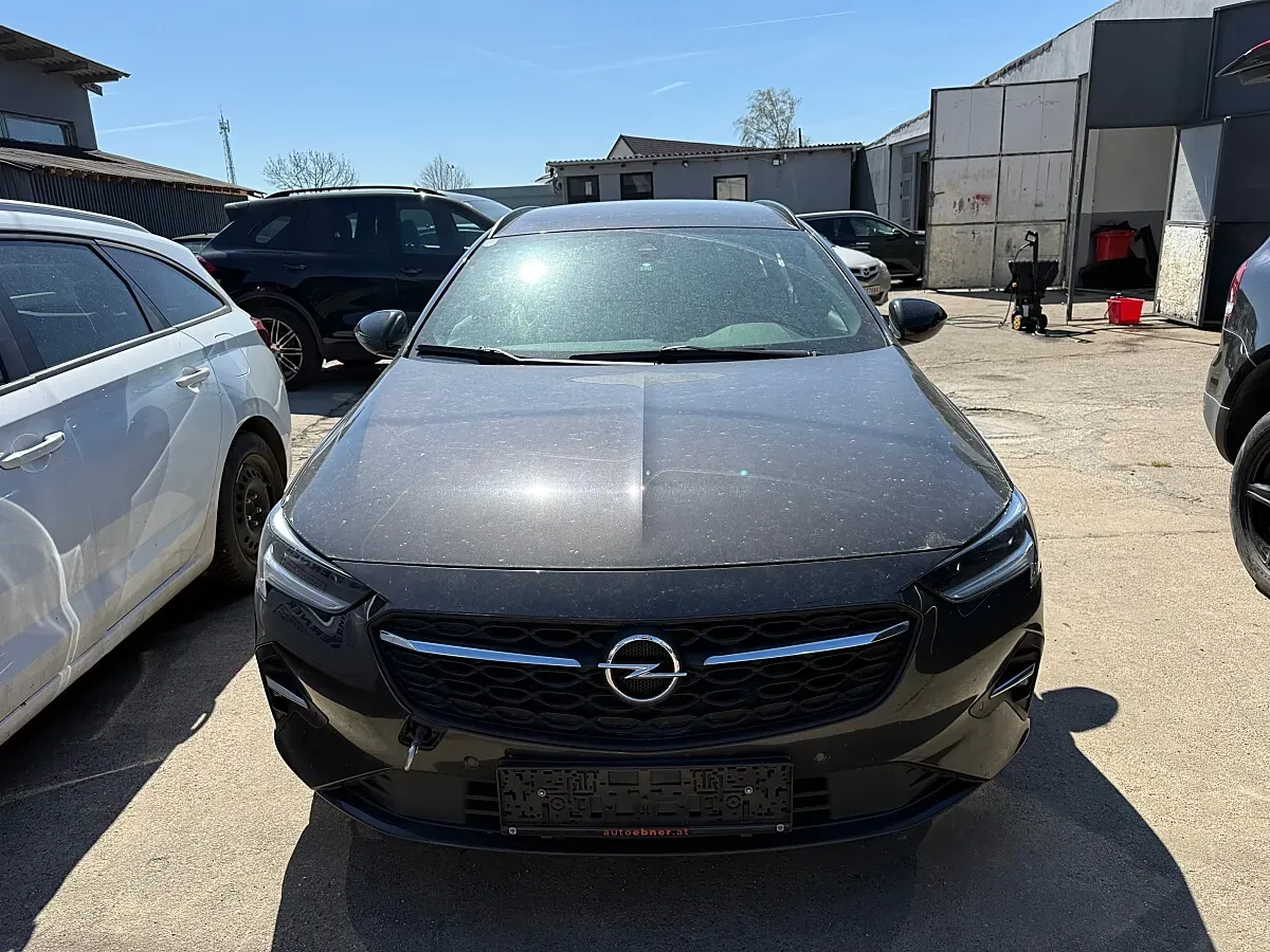 Opel Insignia 2022 photo 2