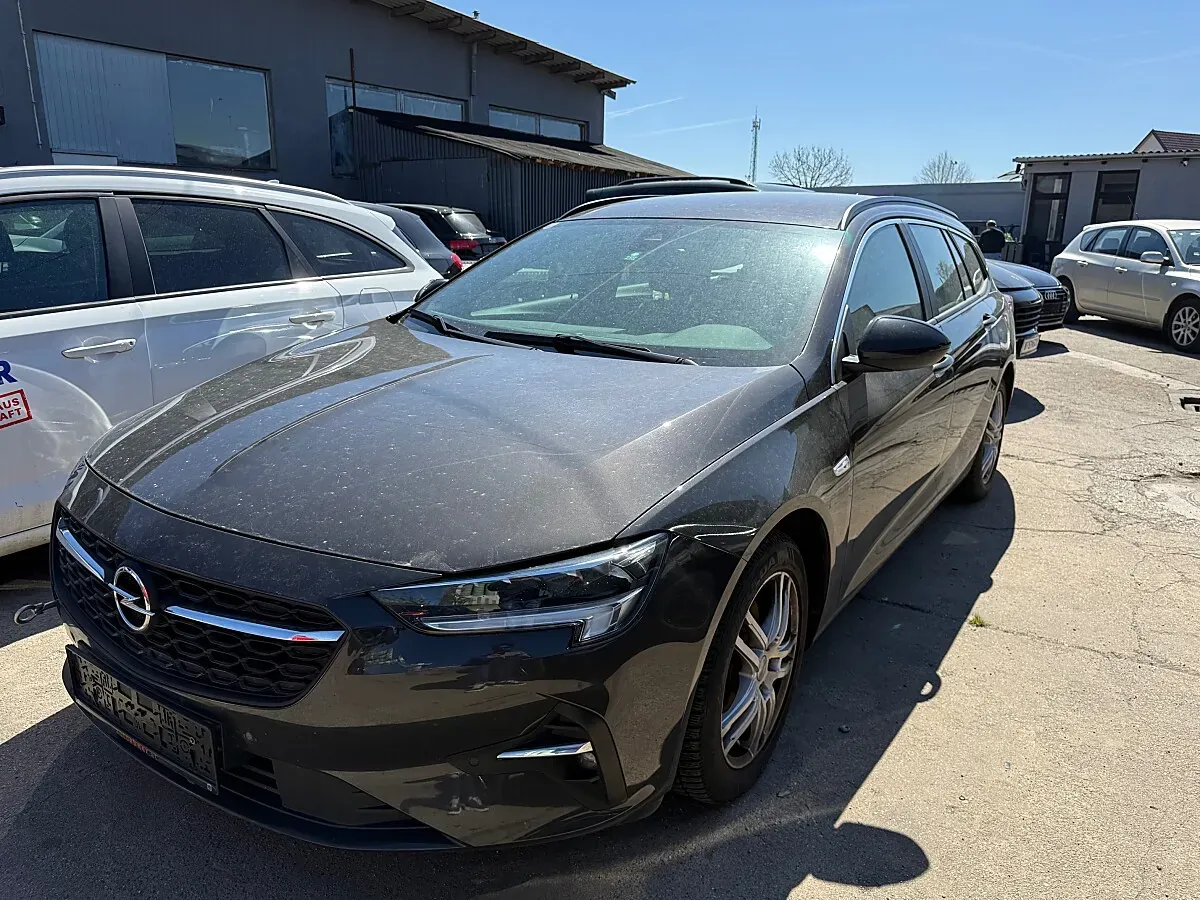Opel Insignia 2022 photo 3
