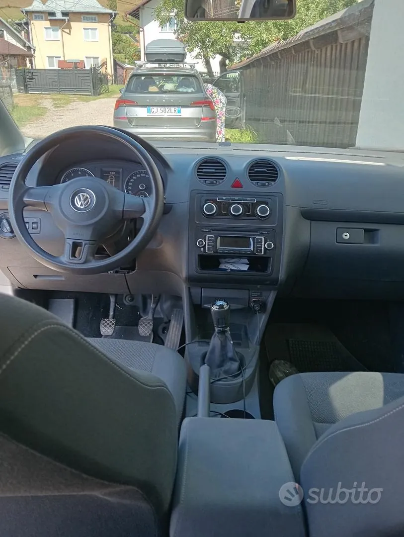 Volkswagen Caddy