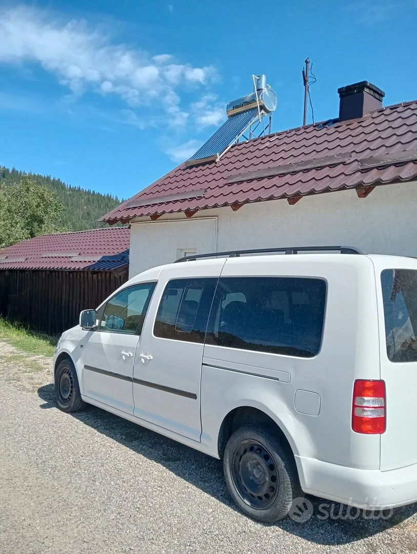 Volkswagen Caddy 2013 photo 3
