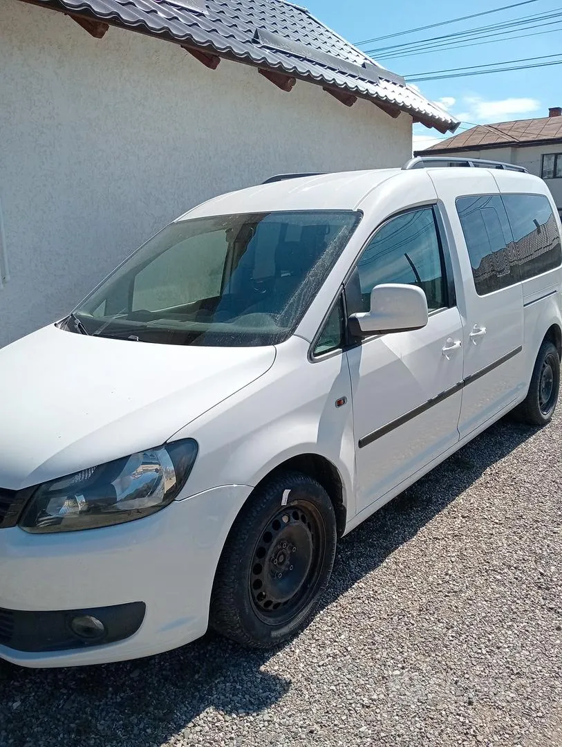 Volkswagen Caddy 2013 photo 4