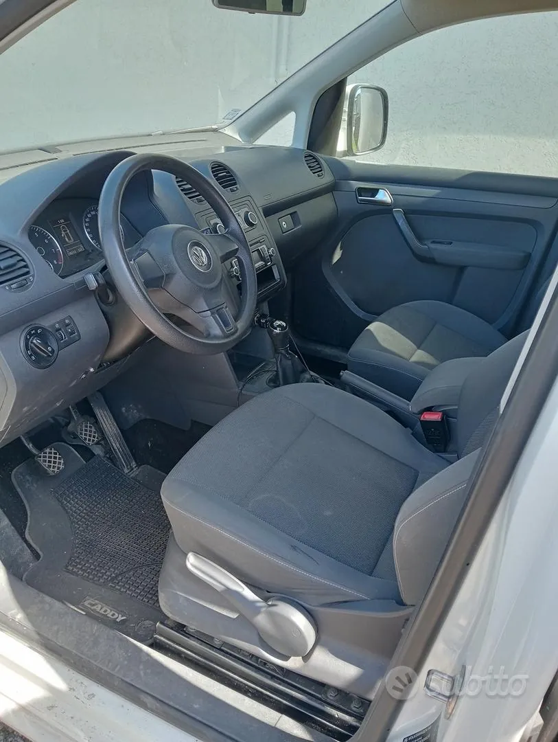 Volkswagen Caddy 2013 photo 5