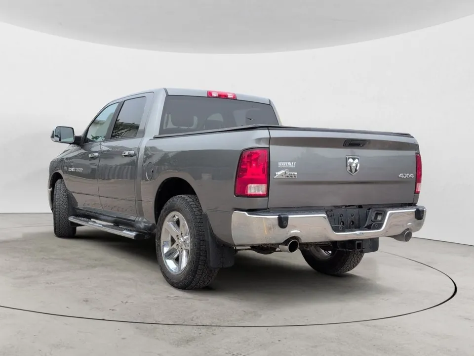 Ram 1500 2012 photo 5