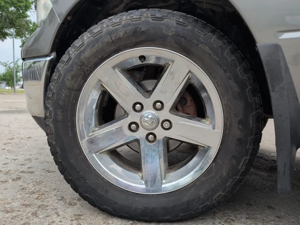 Ram 1500 2012 photo 3