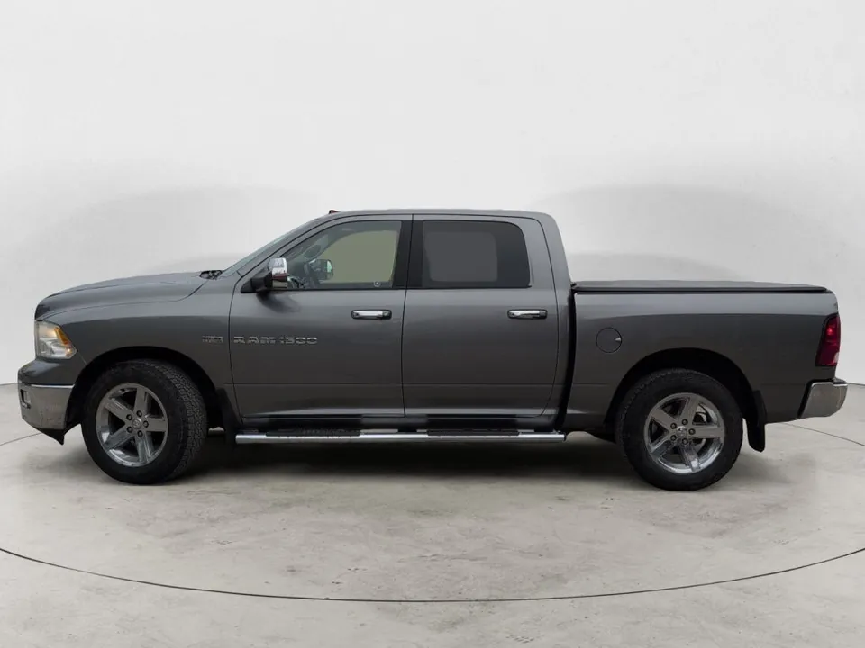 Ram 1500 2012 photo 4