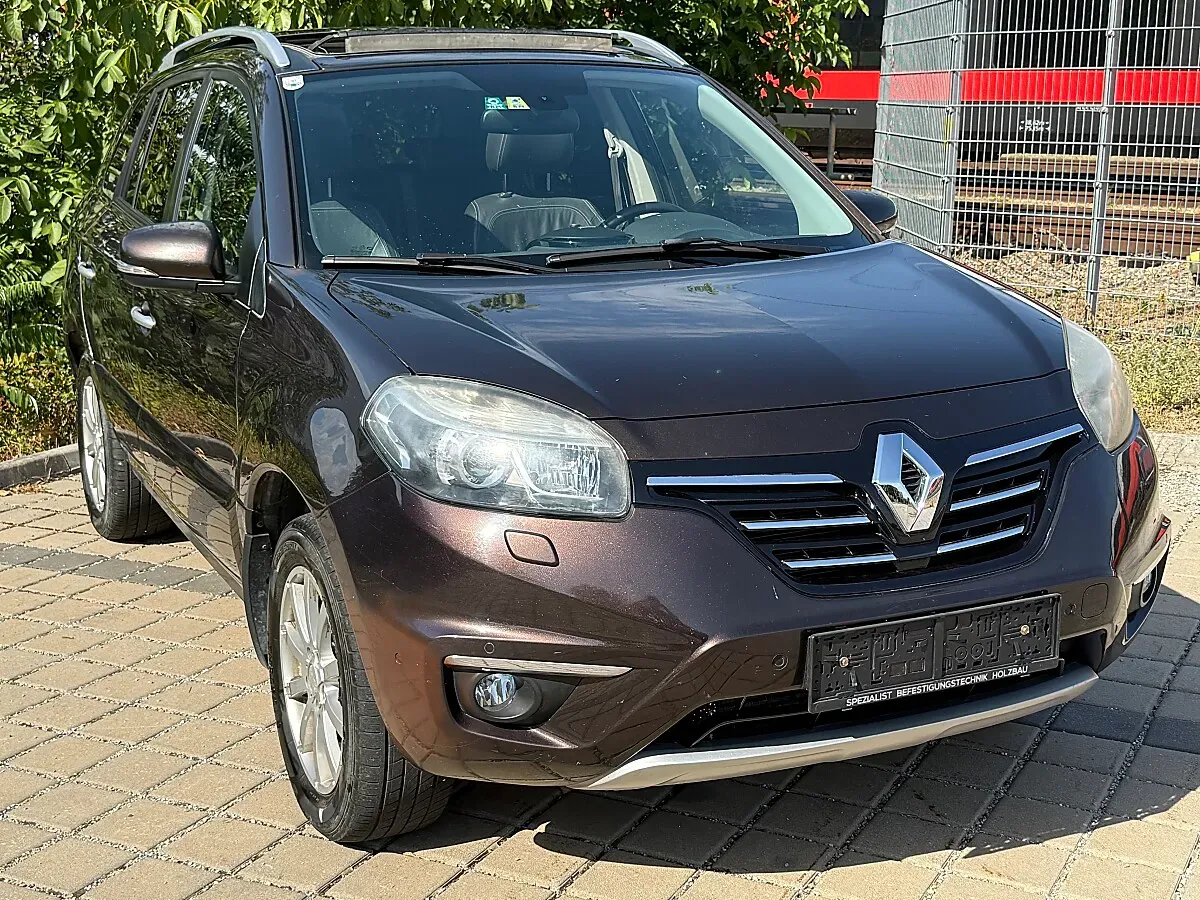 Renault Koleos 2013 photo 2
