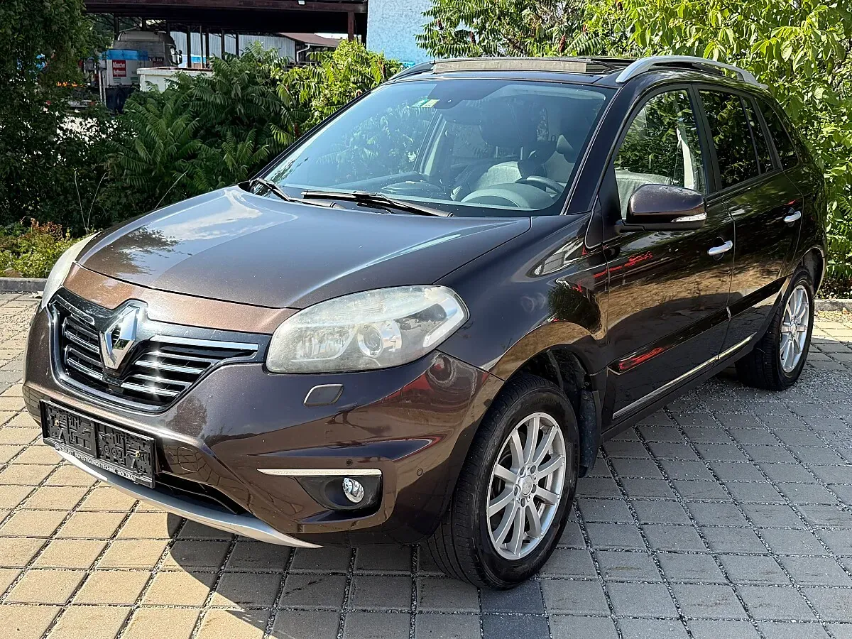 Renault Koleos 2013 photo 3