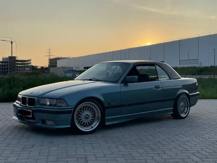 BMW E36
