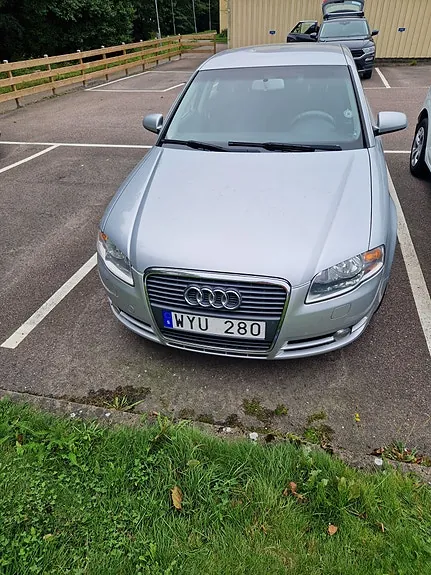 Audi A4 2006 photo 4