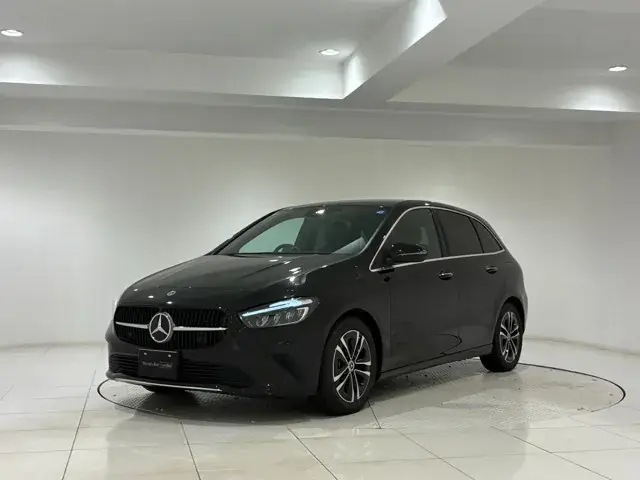 Mercedes-Benz B-Class