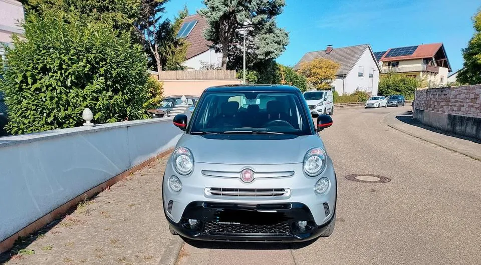 Fiat 500L
