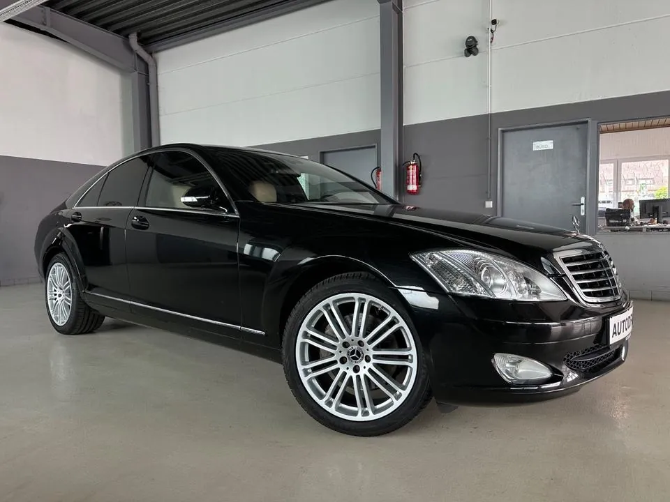 Mercedes-Benz S 350