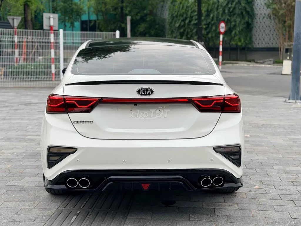 Kia Cerato 2019 photo 2