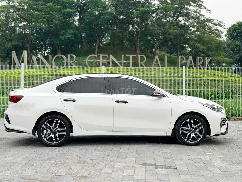 Kia Cerato 2019 photo 3