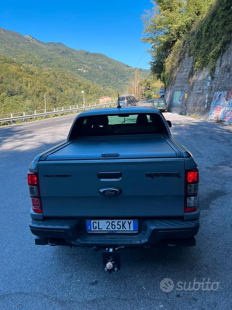 Ford Ranger 2022 photo 2