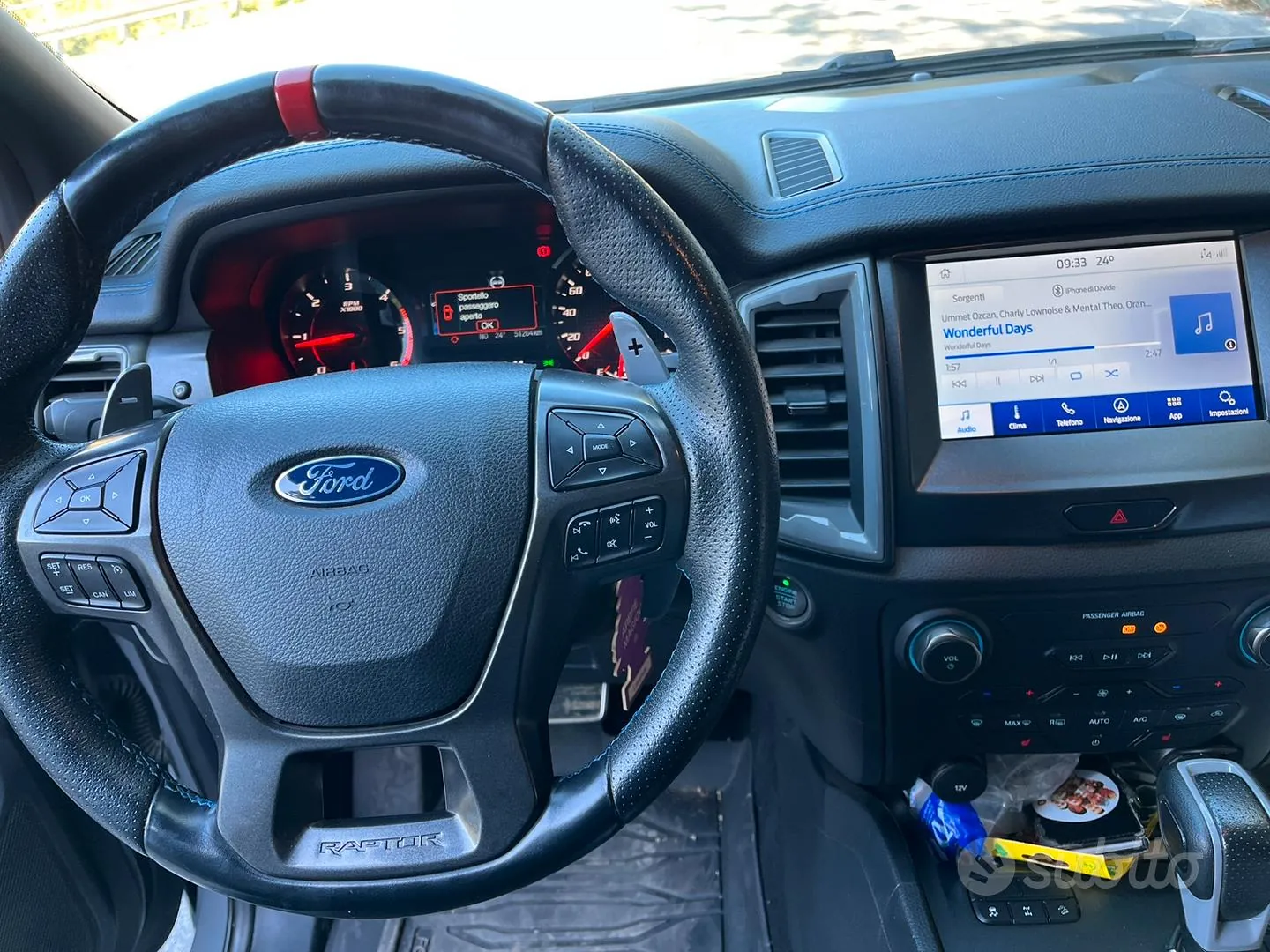 Ford Ranger 2022 photo 3