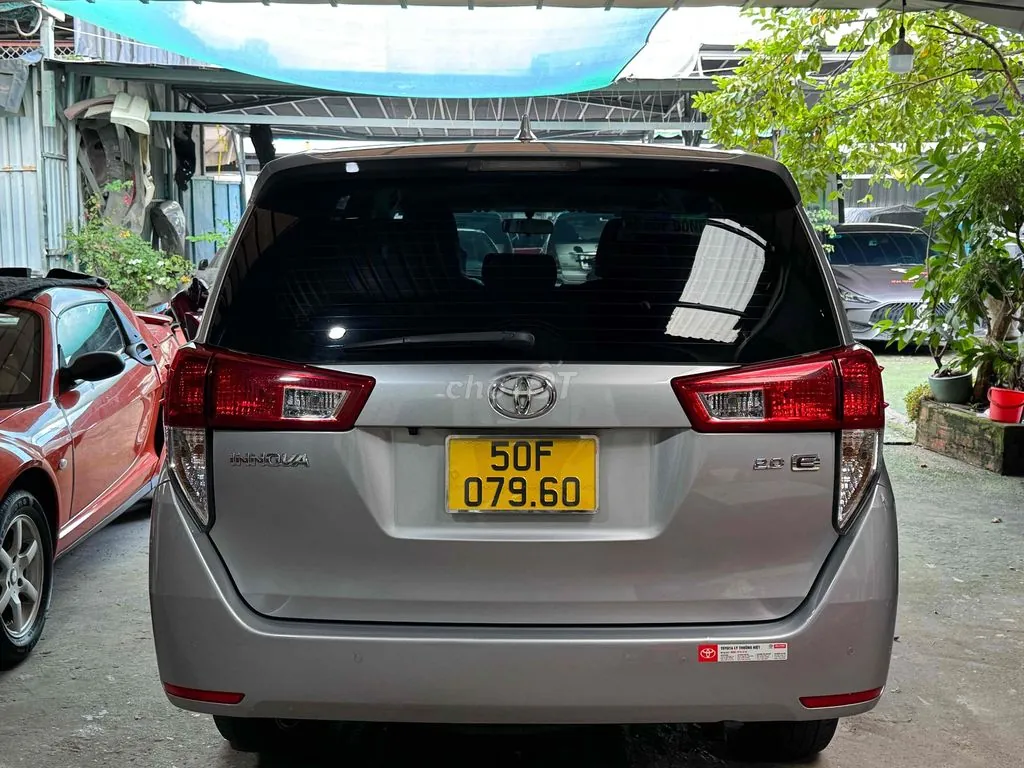 Toyota Innova 2022 photo 5