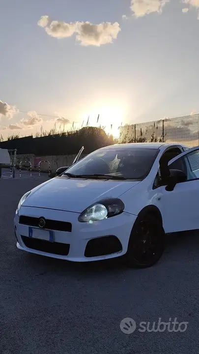 Fiat Grande Punto