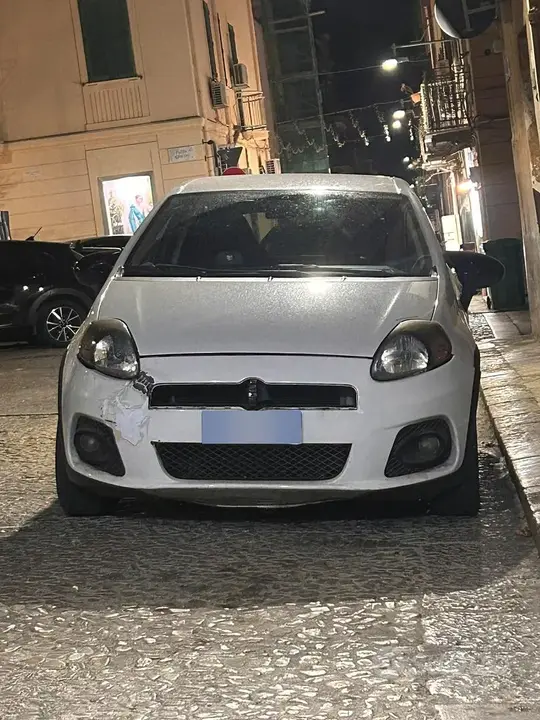 Fiat Grande Punto 2007 photo 4