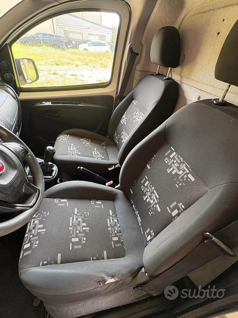 Fiat Fiorino 2019 photo 4