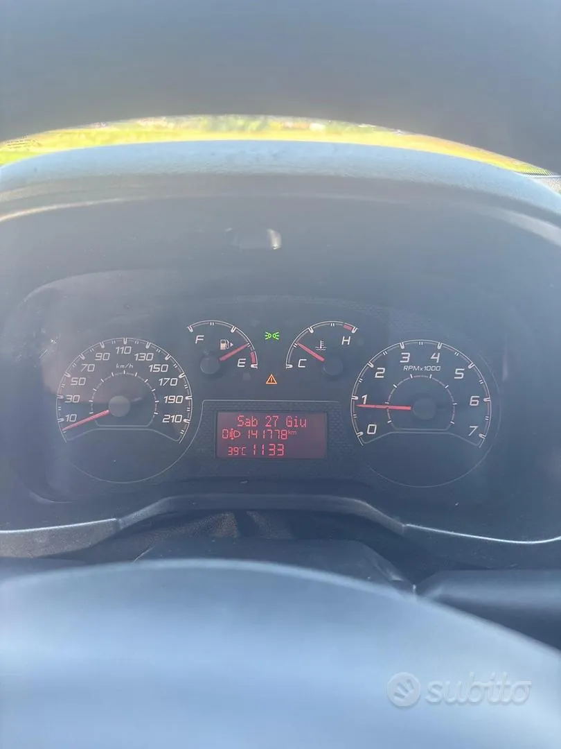 Fiat Fiorino 2019 photo 5