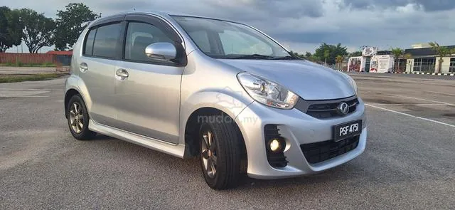 Perodua Myvi