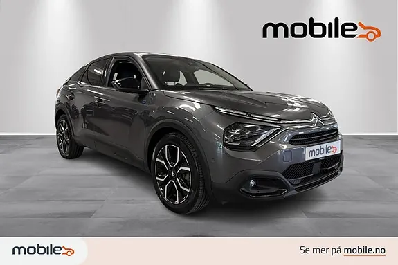 Citroen E-C4