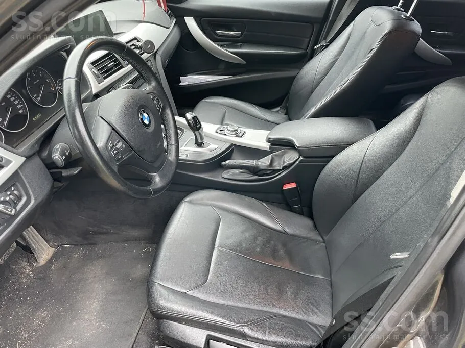 BMW 320 2012 photo 5