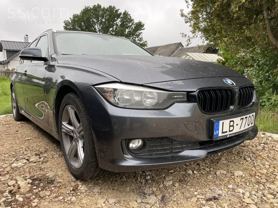 BMW 320
