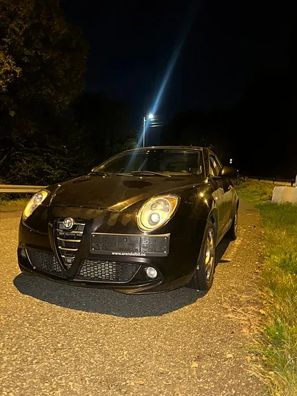 Alfa Romeo Mito 2010 photo 2