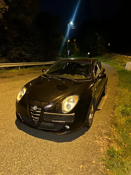 Alfa Romeo Mito