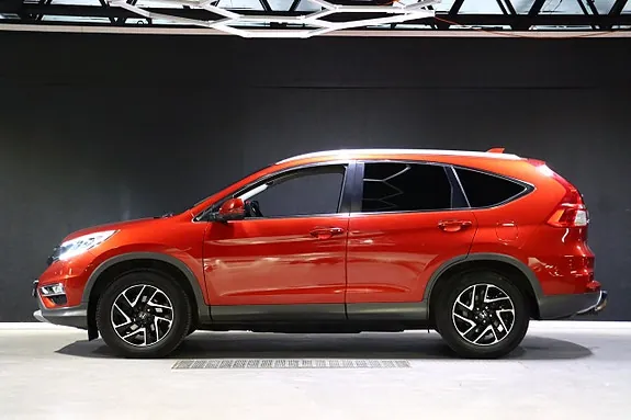 Honda Cr-V 2016 photo 5