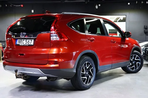 Honda Cr-V 2016 photo 4