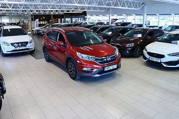 Honda Cr-V 2016 photo 3