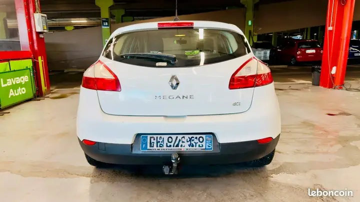 Renault Megane 2014 photo 4