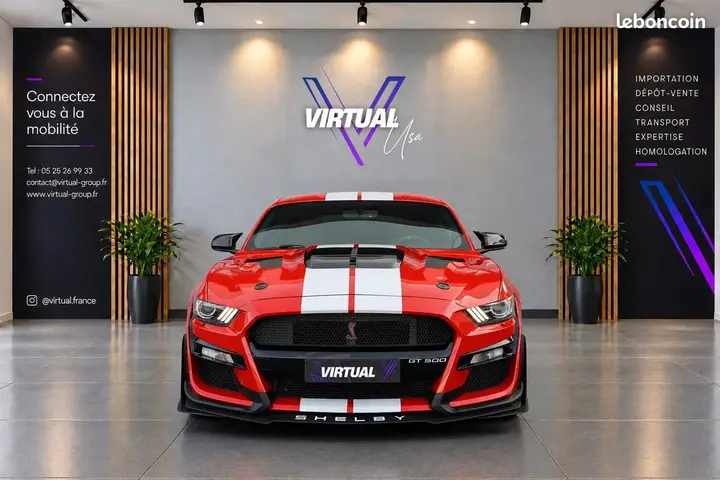 Ford Mustang 2016 photo 2