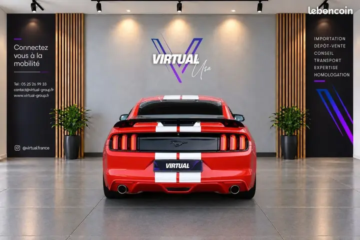 Ford Mustang 2016 photo 5